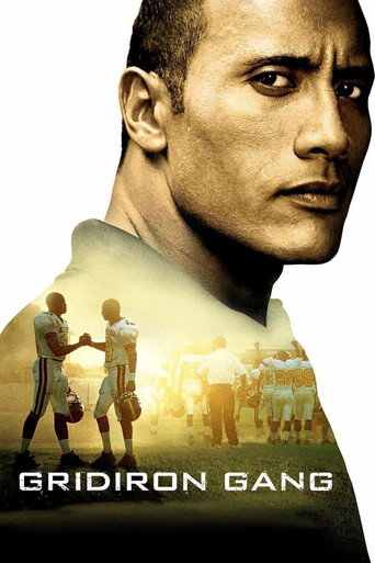 Poster for Gridiron Gang