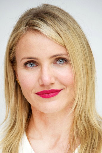 Portrait of Cameron Diaz