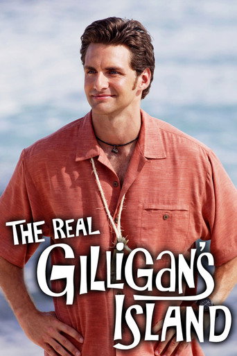 Poster for The Real Gilligan's Island