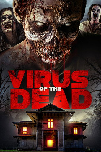 Poster for Virus of the Dead