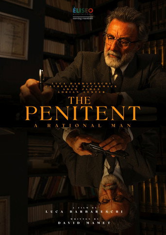 Poster for The Penitent: A Rational Man