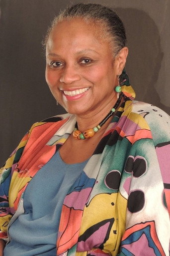 Portrait of Sandi Ross