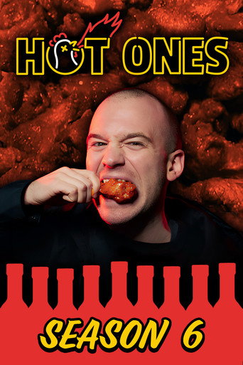 The poster for Season 6