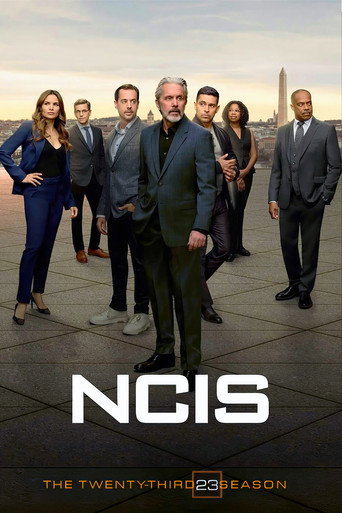 The poster for Season 23