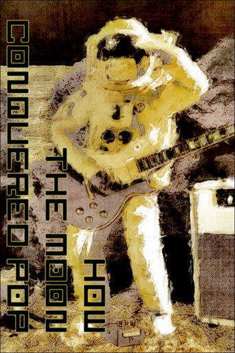 Poster for How the Moon Conquered Pop