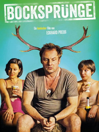 Poster for Bocksprünge