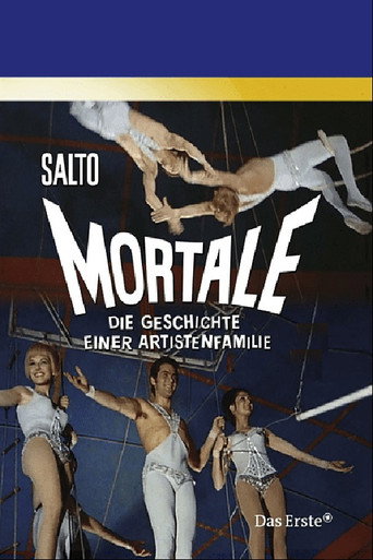 Poster for Salto Mortale