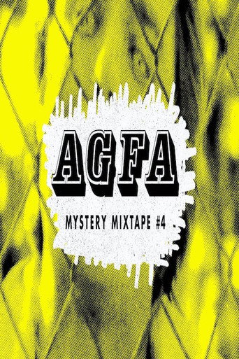 Poster for AGFA Mystery Mixtape #4: Follow Your Own Star