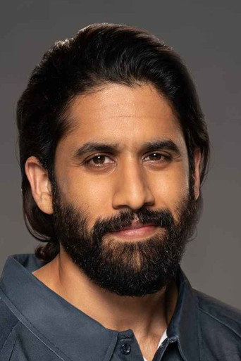 Portrait of Naga Chaitanya Akkineni