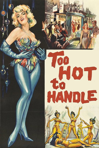 Poster for Too Hot to Handle
