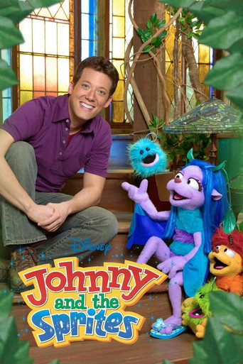 Poster for Johnny and the Sprites
