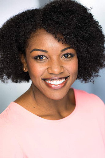 Portrait of Ashley Monique Clark