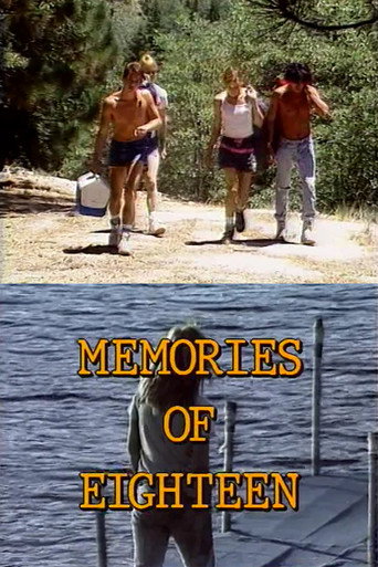 Poster for Memories of Eighteen