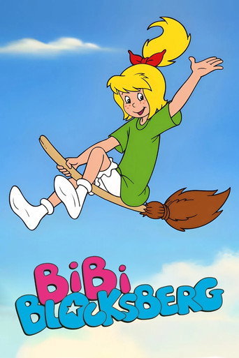 Poster for Bibi Blocksberg