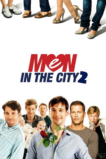 Poster for Men in the City 2