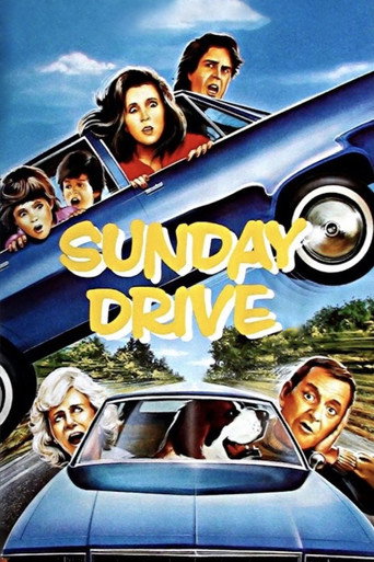 Poster for Sunday Drive