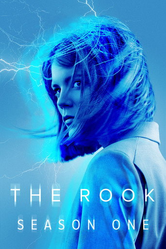 The poster for Season 1