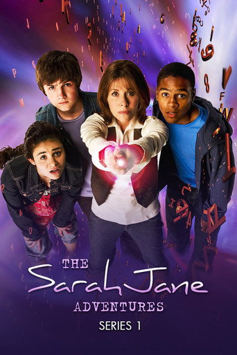 The poster for Series 1