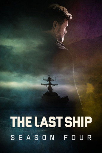 The poster for Season 4