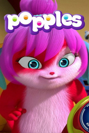 Poster for Popples