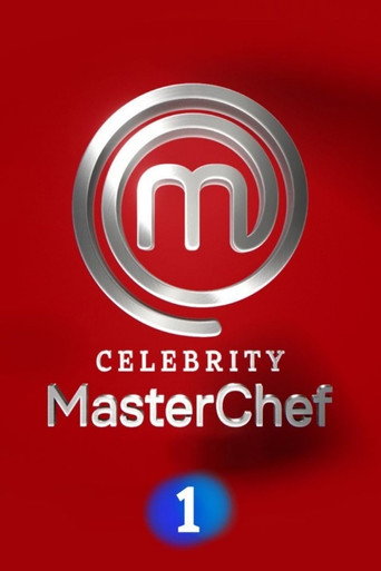 Poster for MasterChef Celebrity