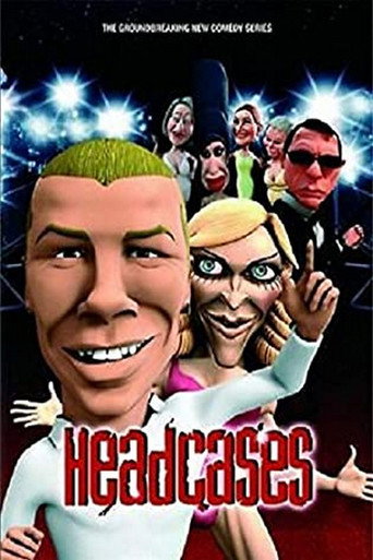 Poster for Headcases