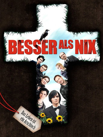 Poster for Better than Nothing