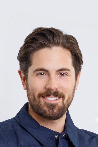 Portrait of Chris McNally