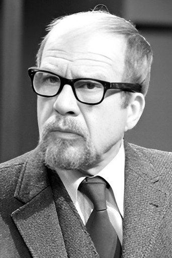Portrait of Olaf Pooley