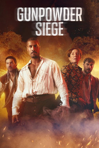 Poster for Gunpowder Siege