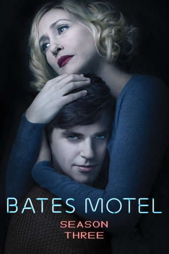 The poster for Season 3