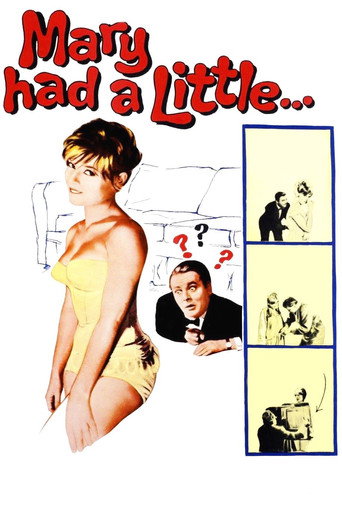Poster for Mary Had a Little...