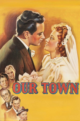 Poster for Our Town