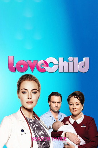 The poster for Season 3