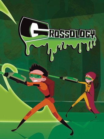 The poster for Season 1