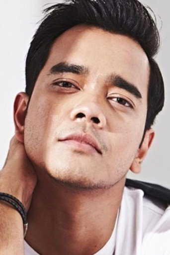 Portrait of Alif Satar