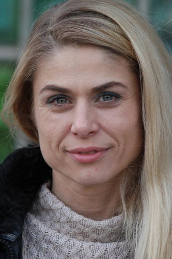 Portrait of Ana Vilenica
