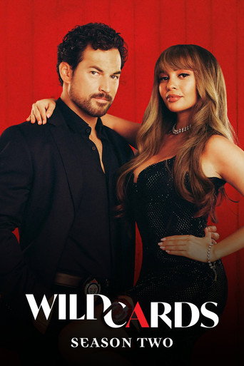 The poster for Season 2