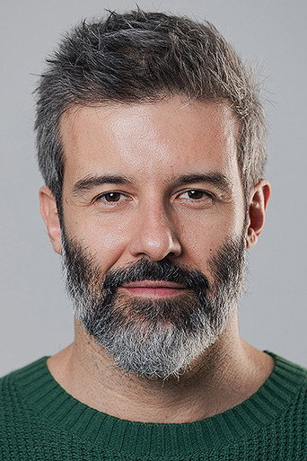 Portrait of Gustavo Vaz