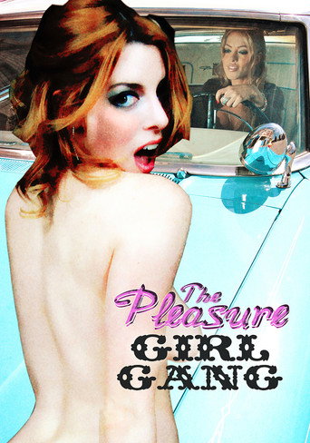 Poster for The Pleasure Girl Gang