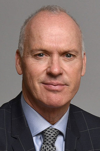 Portrait of Michael Keaton