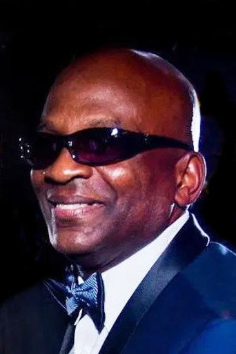 Portrait of Jerome Benton