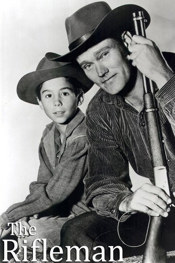 Poster for The Rifleman
