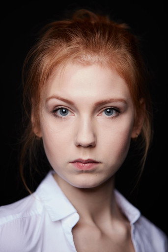 Portrait of Marianna Gierszewska