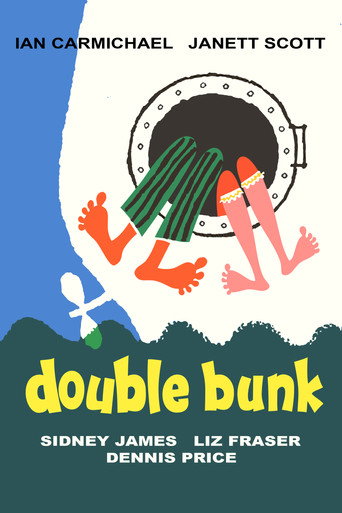 Poster for Double Bunk