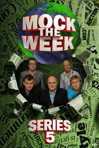 The poster for Series 5