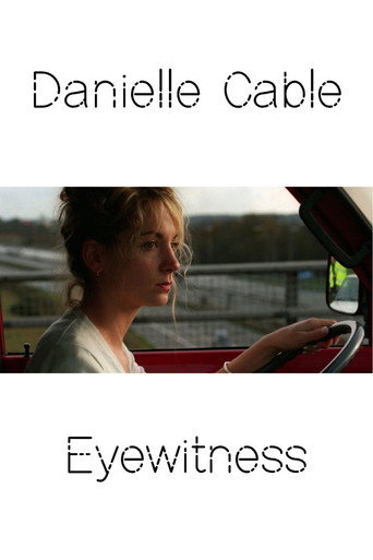 Poster for Danielle Cable: Eyewitness