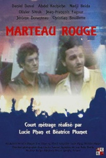 Poster for Marteau Rouge