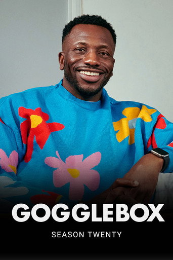 The poster for Series 20