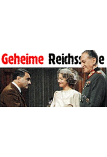 Poster for Geheime Reichssache